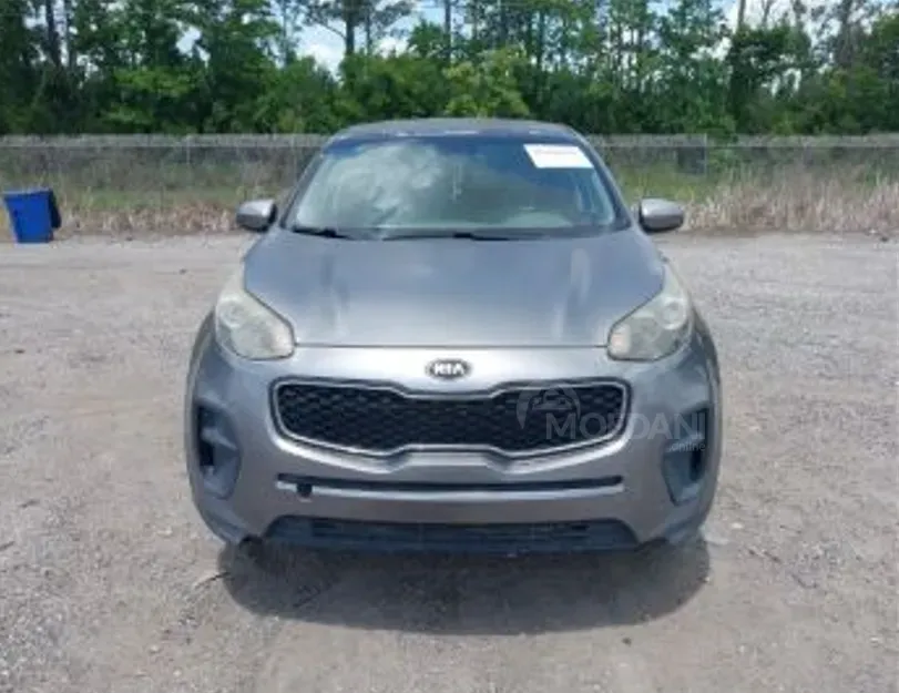 Kia Sportage 2017 თბილისი - photo 1