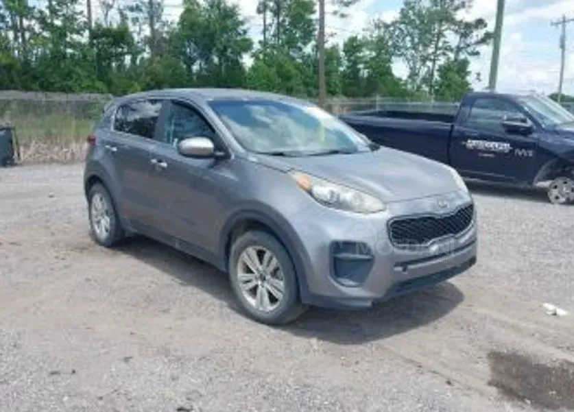 Kia Sportage 2017 თბილისი - photo 2