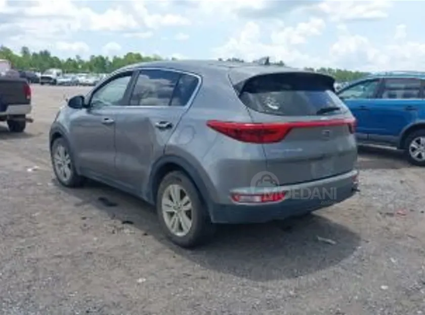 Kia Sportage 2017 თბილისი - photo 4