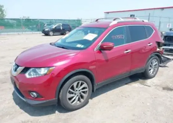 Nissan Rogue 2015 თბილისი