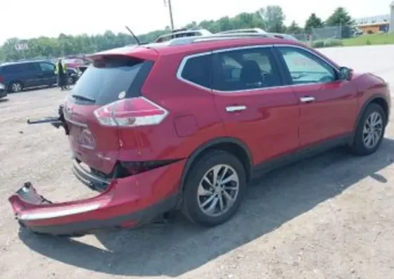 Nissan Rogue 2015 თბილისი