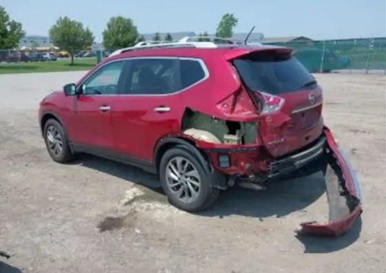 Nissan Rogue 2015 თბილისი