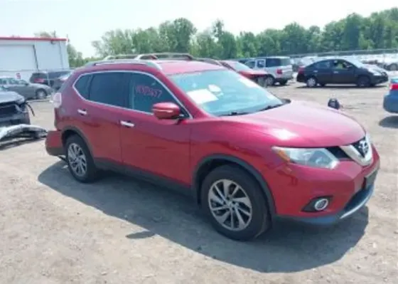 Nissan Rogue 2015 თბილისი