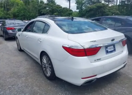 Kia K9 2016 თბილისი