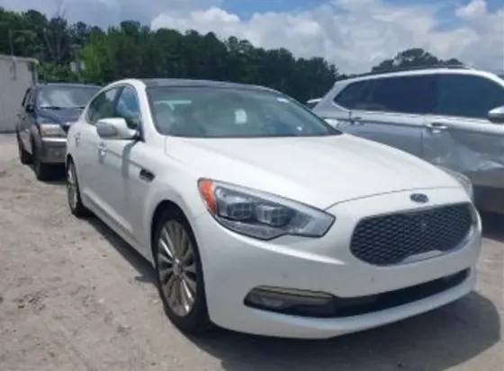 Kia K9 2016 თბილისი