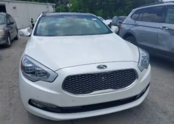 Kia K9 2016 თბილისი
