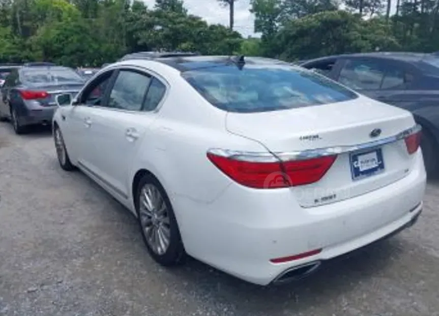 Kia K9 2016 თბილისი - photo 4