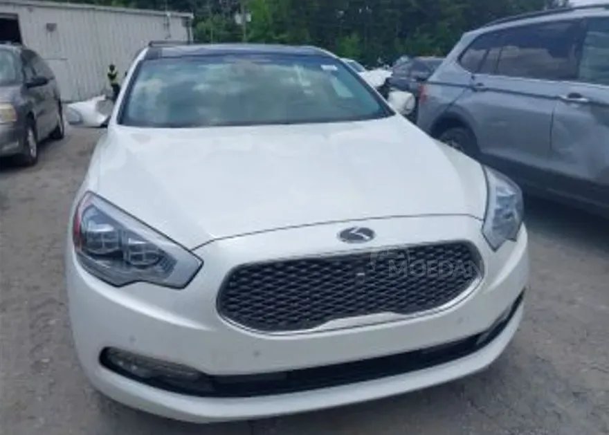 Kia K9 2016 თბილისი - photo 1