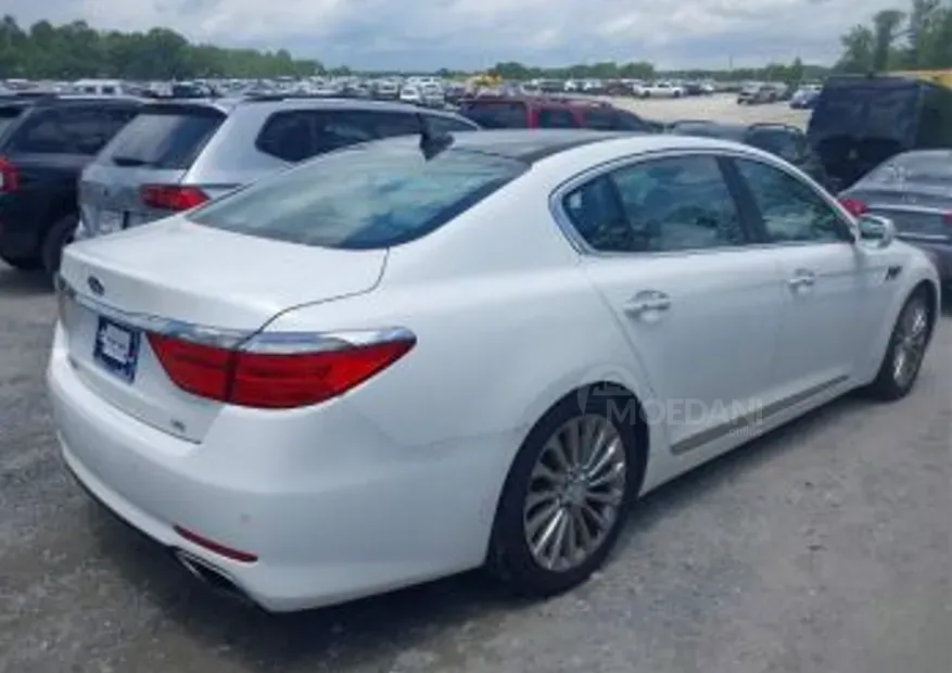 Kia K9 2016 თბილისი - photo 5