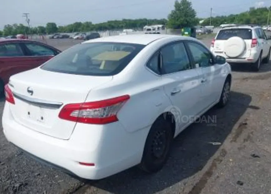 Nissan Sentra 2015 თბილისი - photo 4