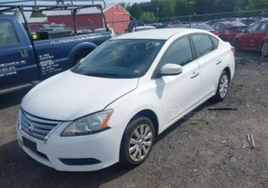 Nissan Sentra 2015 თბილისი - photo 1