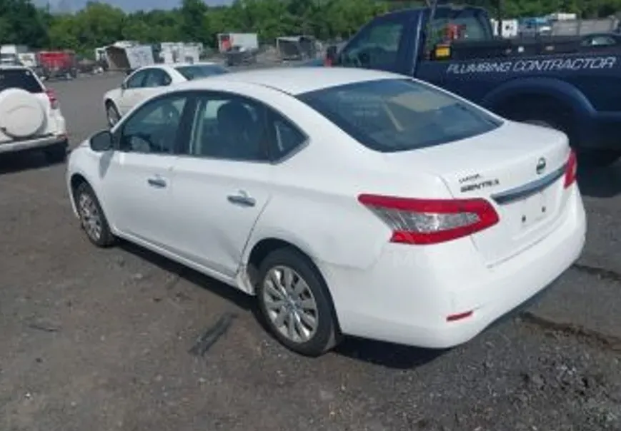 Nissan Sentra 2015 თბილისი - photo 3