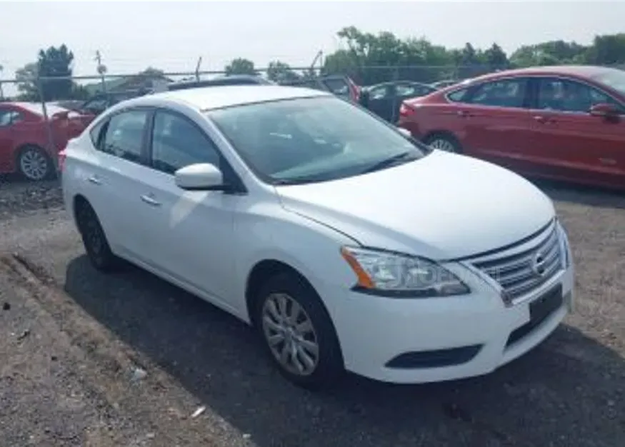 Nissan Sentra 2015 თბილისი - photo 2