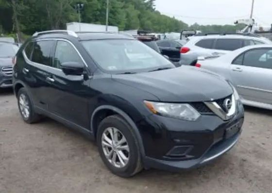 Nissan Rogue 2016 თბილისი