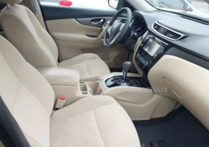 Nissan Rogue 2016 თბილისი - photo 6