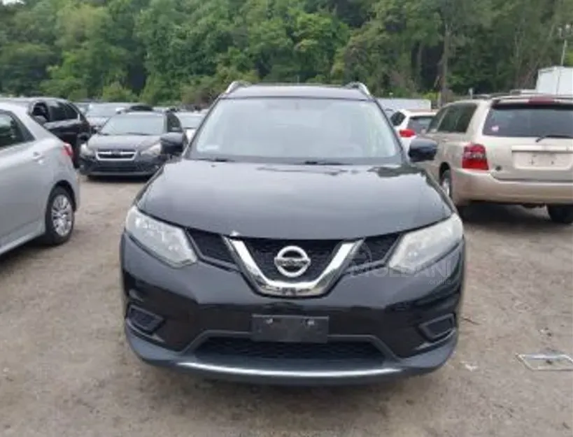 Nissan Rogue 2016 თბილისი - photo 1