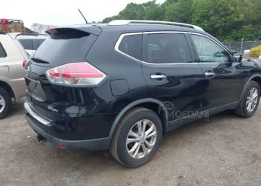 Nissan Rogue 2016 თბილისი - photo 5