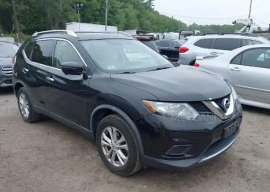Nissan Rogue 2016 თბილისი - photo 2