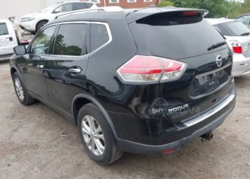 Nissan Rogue 2016 თბილისი - photo 4