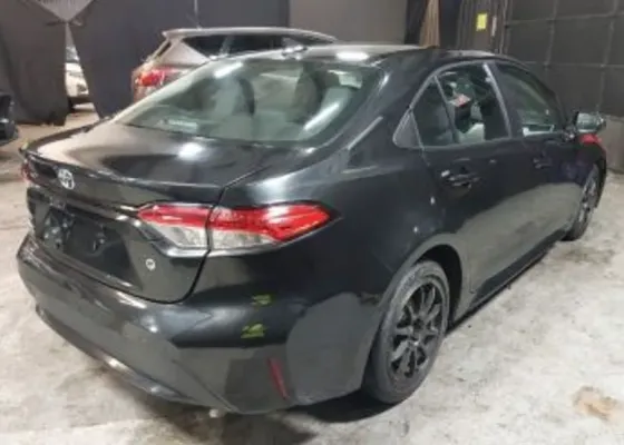 Toyota Corolla 2022 თბილისი