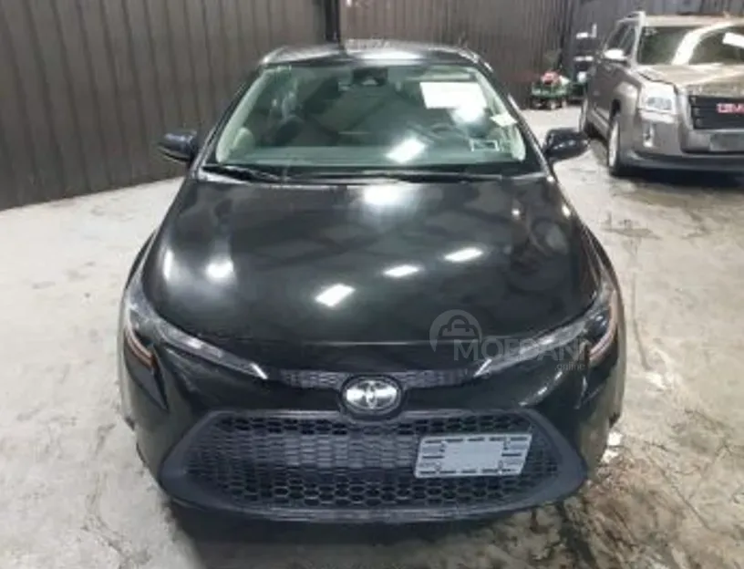 Toyota Corolla 1.8L 2022 Тбилиси - изображение 1