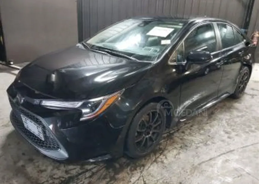 Toyota Corolla 1.8L 2022 Тбилиси - изображение 3