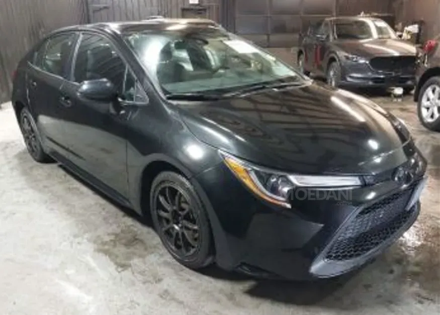 Toyota Corolla 1.8L 2022 Тбилиси - изображение 2