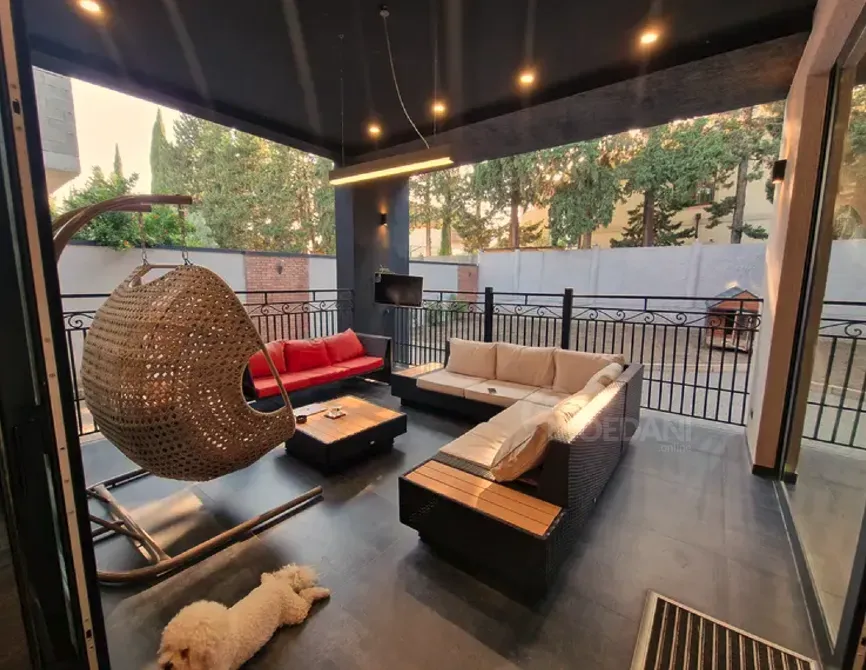 სახლი 561м² თბილისი - photo 4