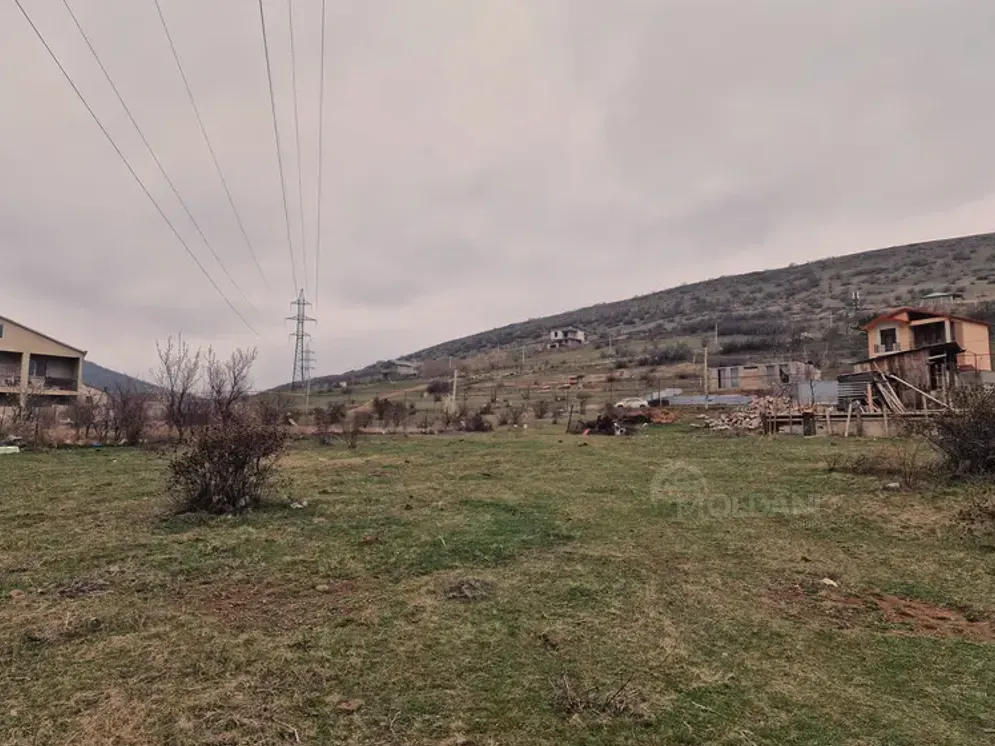 Продам земельный участок 1024м² Тбилиси - изображение 1