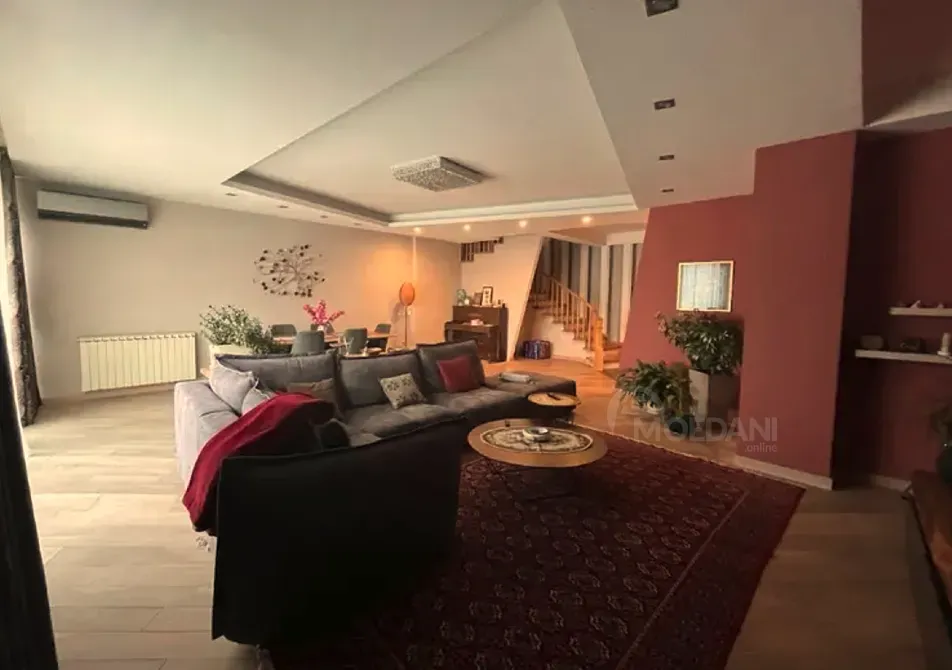 Продам 6-комн. квартиру 261м² 11/12 эт. Тбилиси - изображение 12