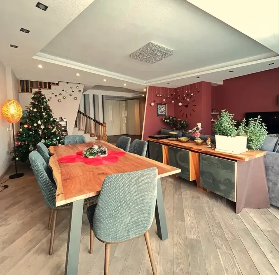 Продам 6-комн. квартиру 261м² 11/12 эт. Тбилиси - изображение 11