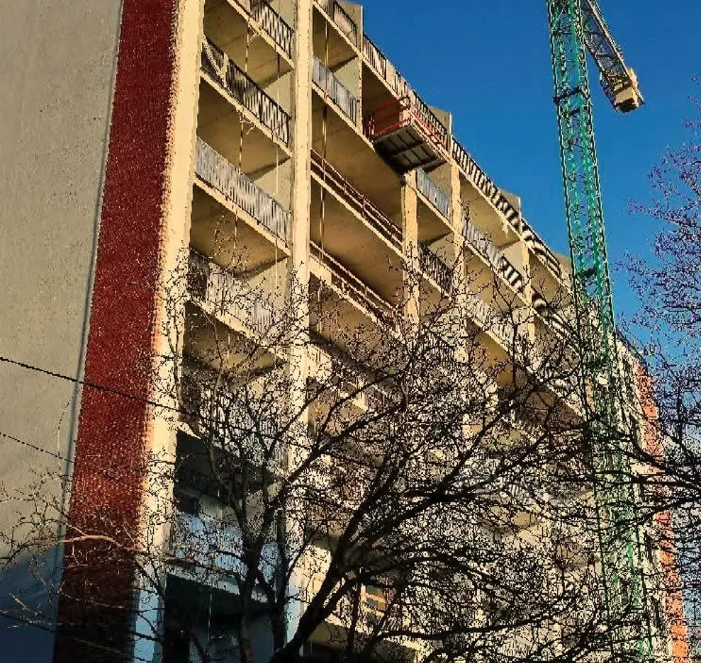 Продам 2-комн. квартиру 54м² 6/10 эт. Тбилиси - изображение 2