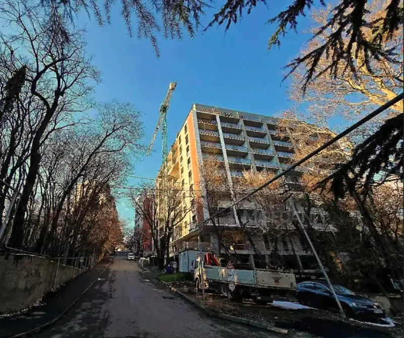 Продам 2-комн. квартиру 54м² 6/10 эт. Тбилиси - изображение 9