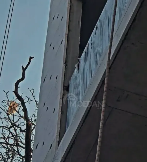 Продам 2-комн. квартиру 54м² 6/10 эт. Тбилиси - изображение 6