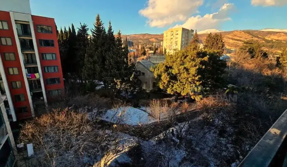 Продам 2-комн. квартиру 54м² 6/10 эт. Тбилиси - изображение 3