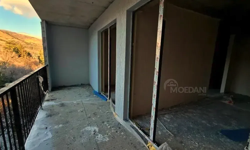 Продам 2-комн. квартиру 54м² 6/10 эт. Тбилиси - изображение 11