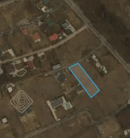 Продам земельный участок 1418м² Tbilisi