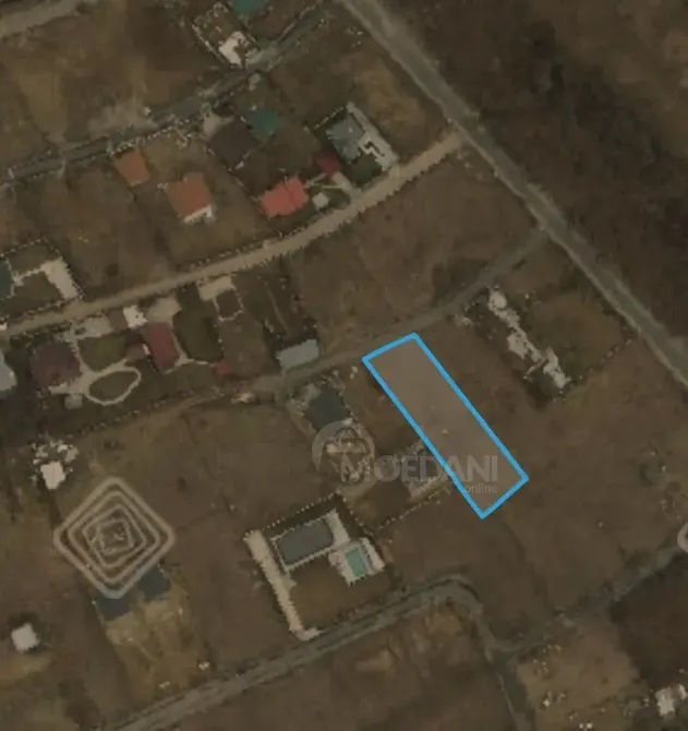 Продам земельный участок 1418м² Тбилиси - изображение 2