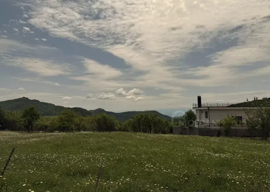 Продам земельный участок 1418м² Тбилиси - изображение 1