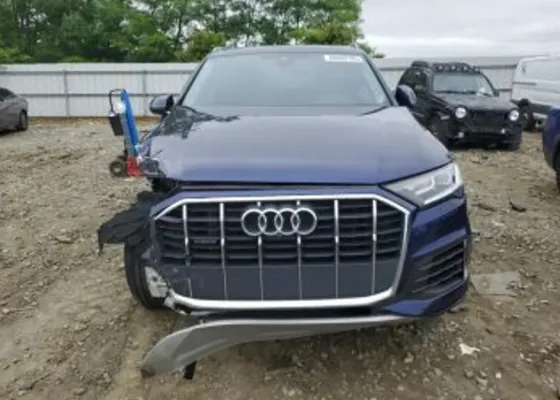 Audi Q7 2022 თბილისი