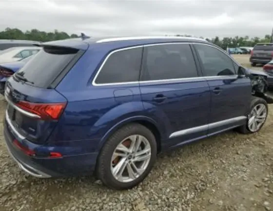 Audi Q7 2022 თბილისი