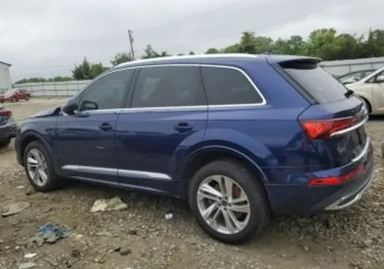Audi Q7 2022 თბილისი