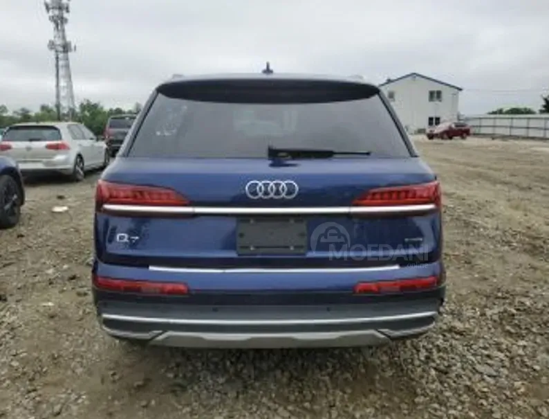 Audi Q7 2022 Тбилиси - изображение 7