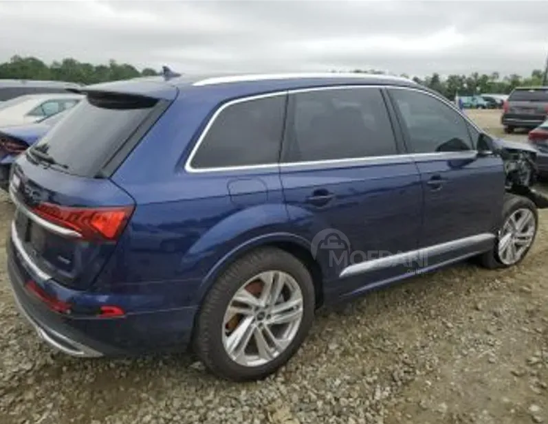 Audi Q7 2022 Тбилиси - изображение 4