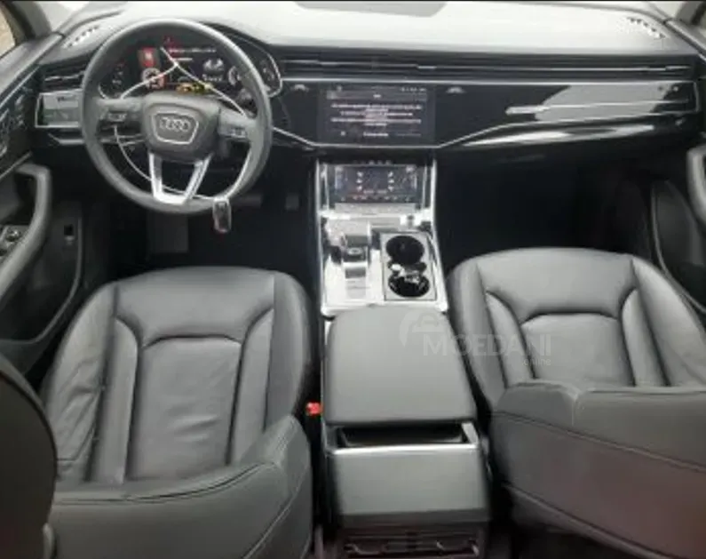 Audi Q7 2022 Тбилиси - изображение 6