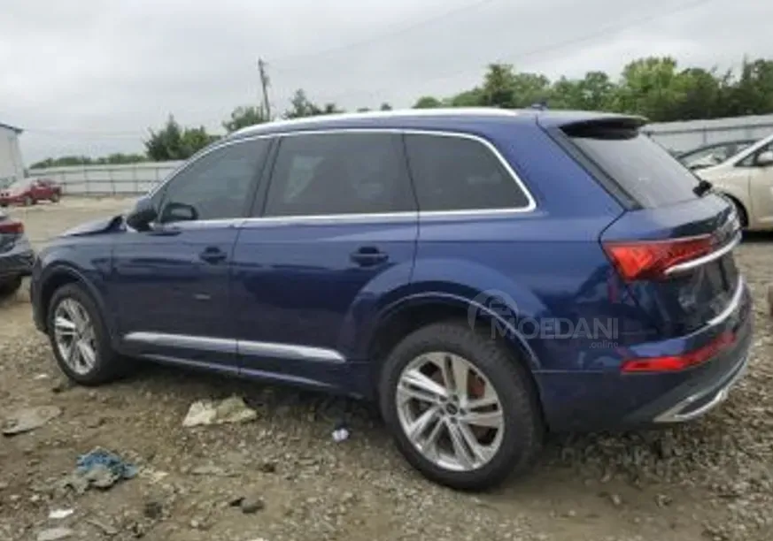 Audi Q7 2022 Тбилиси - изображение 5