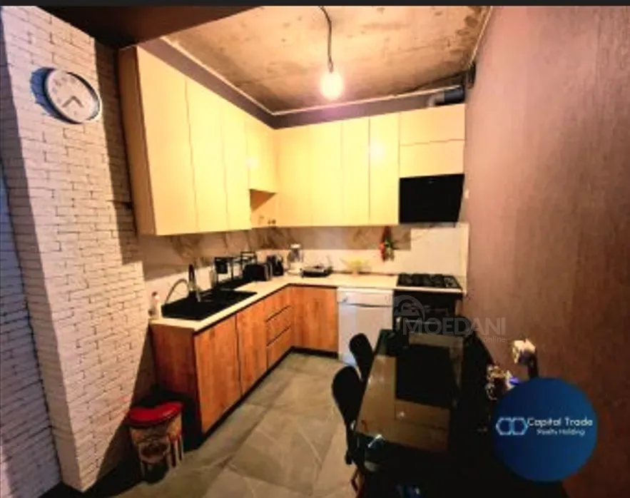 Продам 4-комн. квартиру 102м² 8/11 эт. Тбилиси - изображение 3