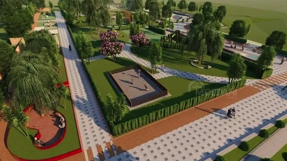 Продам земельный участок 400м² Тбилиси - изображение 1