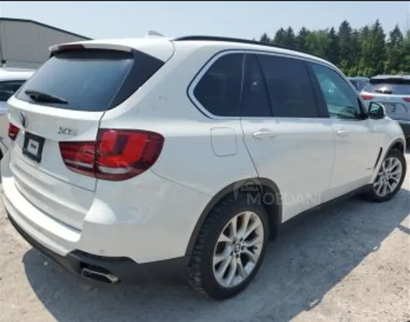 BMW X5 2016 თბილისი - photo 3