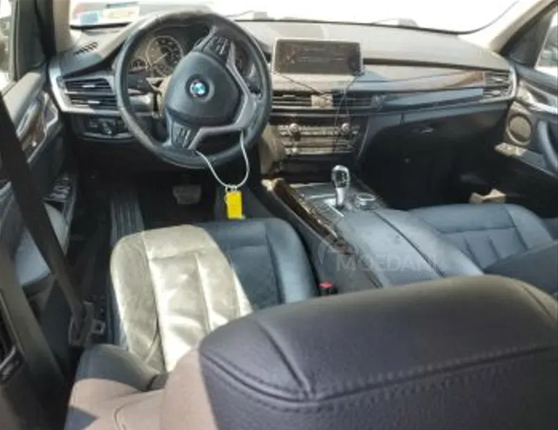 BMW X5 2016 თბილისი - photo 6